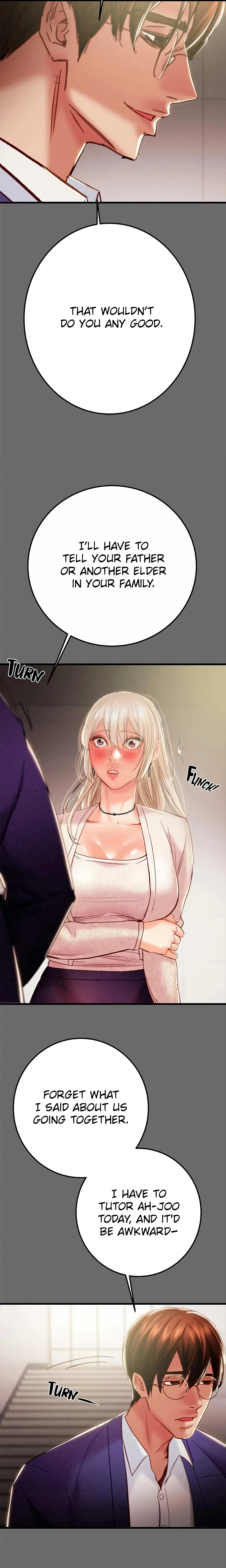 [MANGA DISTRICT EDITION] Man of Vengeance (UNCENSORED) chapter 39 page 26
