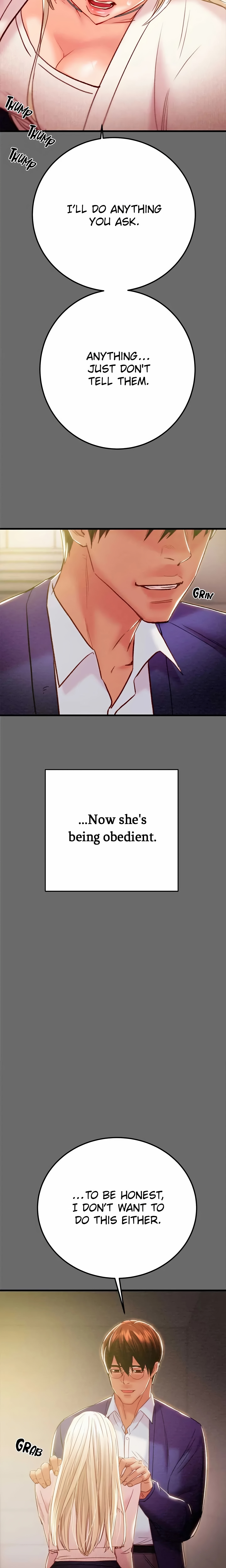 [MANGA DISTRICT EDITION] Man of Vengeance (UNCENSORED) chapter 39 page 28