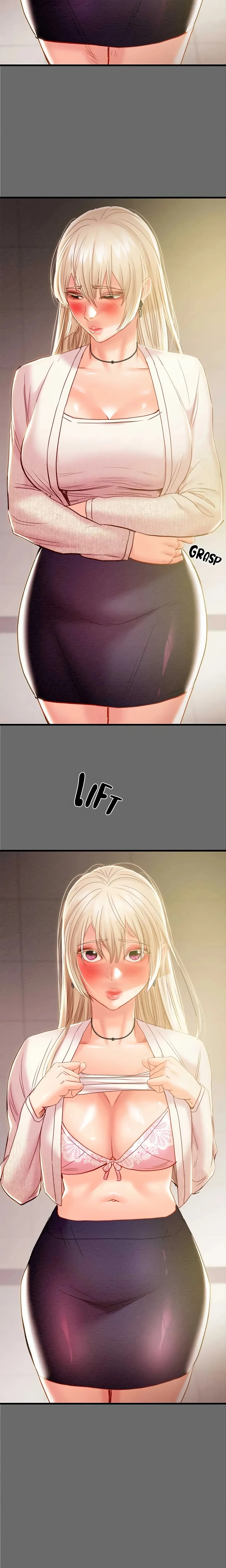 [MANGA DISTRICT EDITION] Man of Vengeance (UNCENSORED) chapter 39 page 32
