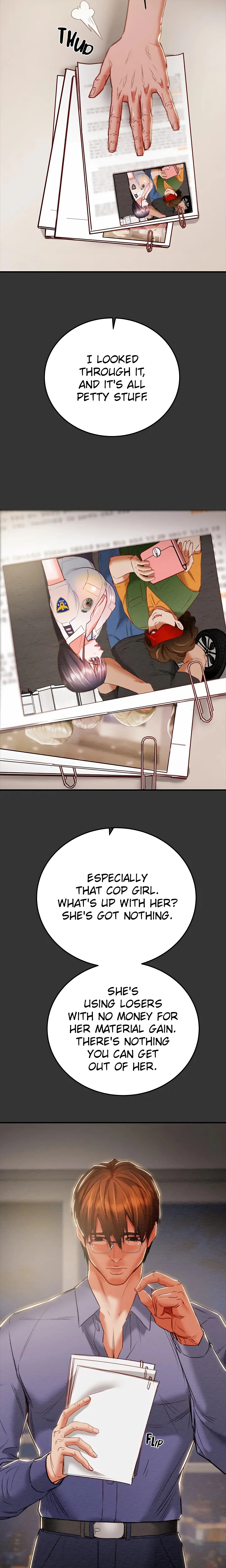 [MANGA DISTRICT EDITION] Man of Vengeance (UNCENSORED) chapter 4 page 5