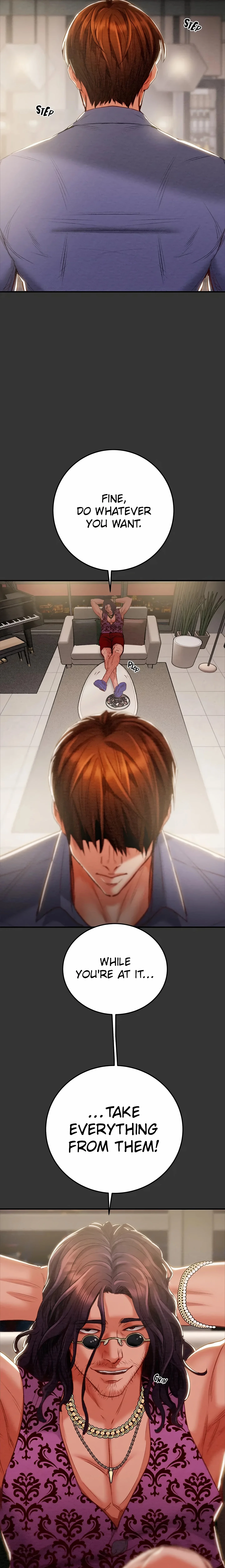 [MANGA DISTRICT EDITION] Man of Vengeance (UNCENSORED) chapter 4 page 7