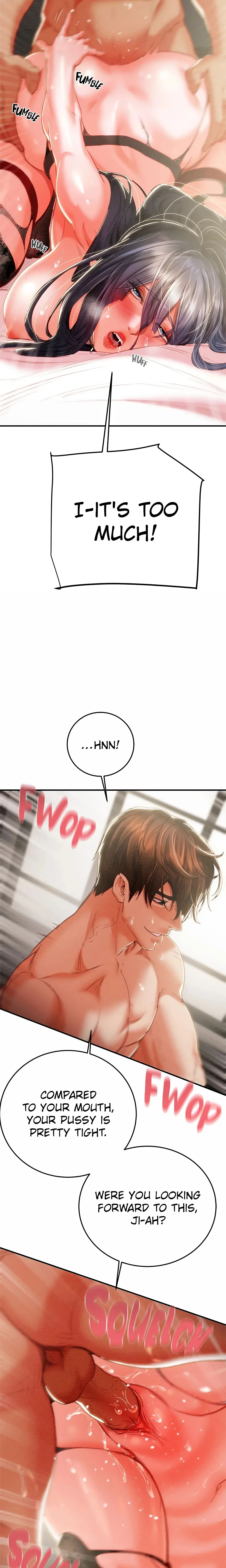 [MANGA DISTRICT EDITION] Man of Vengeance (UNCENSORED) chapter 4 page 11