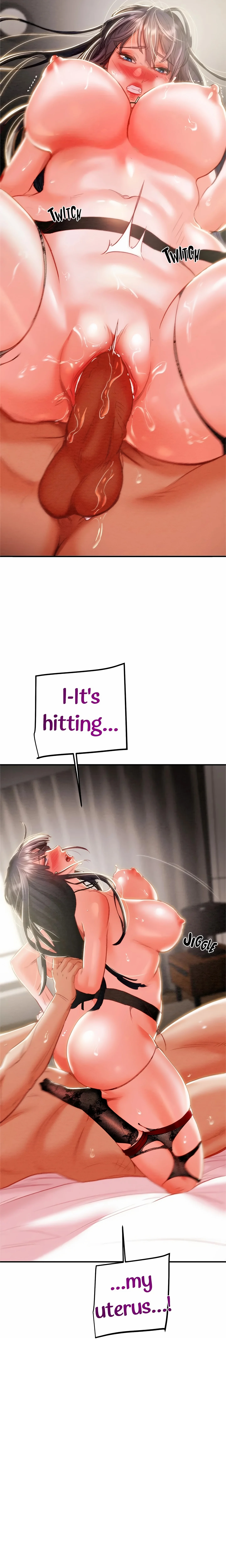 [MANGA DISTRICT EDITION] Man of Vengeance (UNCENSORED) chapter 4 page 14