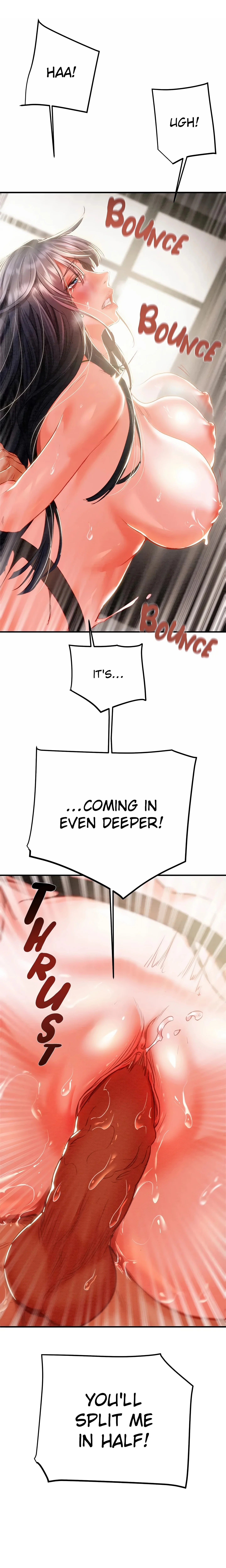 [MANGA DISTRICT EDITION] Man of Vengeance (UNCENSORED) chapter 4 page 15
