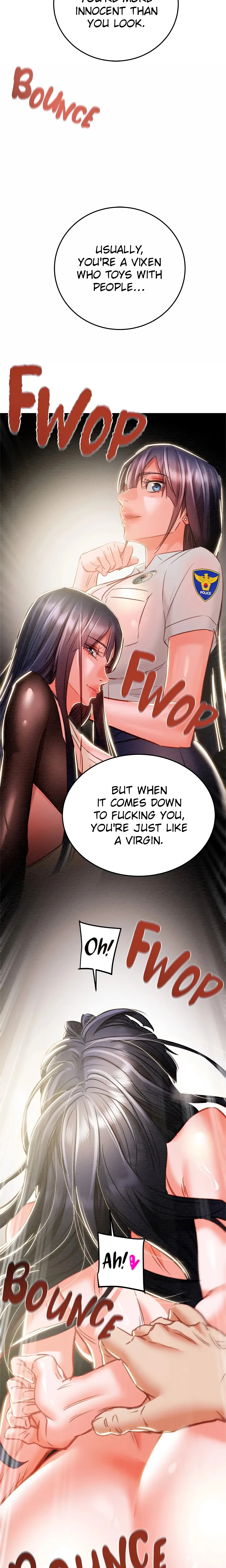 [MANGA DISTRICT EDITION] Man of Vengeance (UNCENSORED) chapter 4 page 17