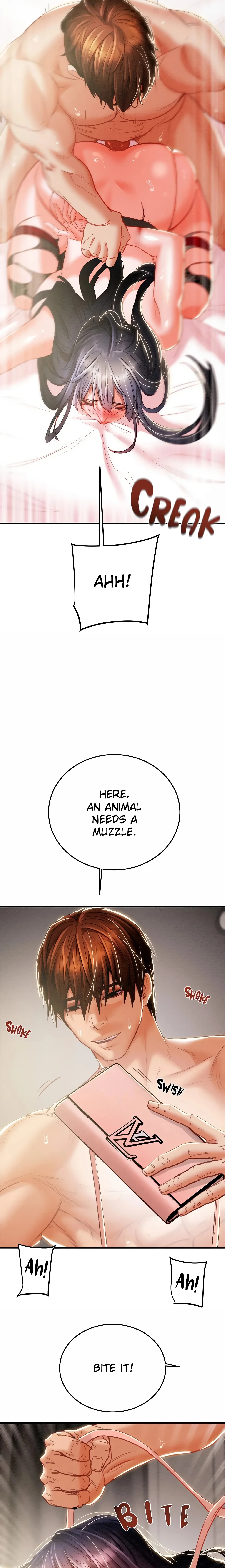 [MANGA DISTRICT EDITION] Man of Vengeance (UNCENSORED) chapter 4 page 21