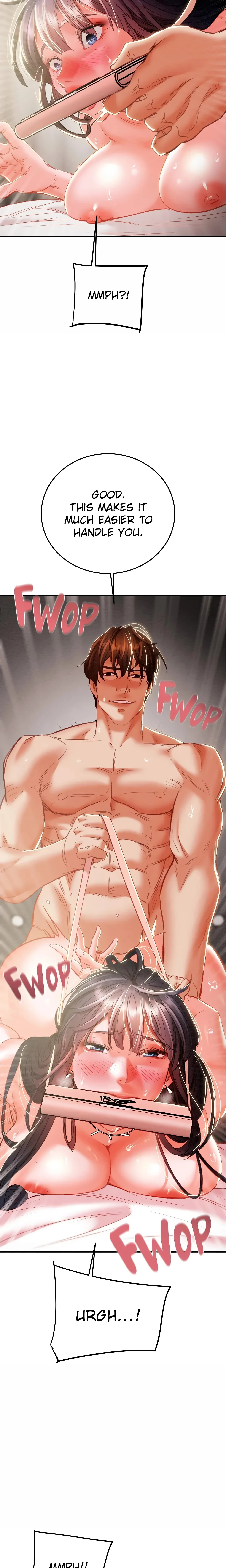[MANGA DISTRICT EDITION] Man of Vengeance (UNCENSORED) chapter 4 page 22