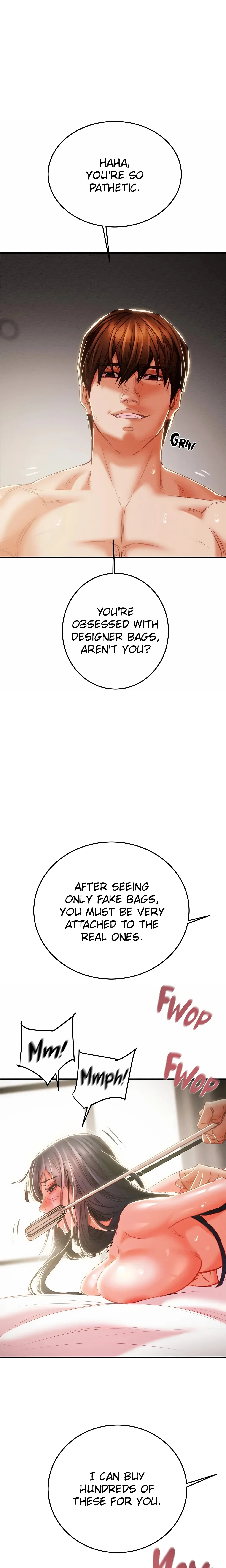 [MANGA DISTRICT EDITION] Man of Vengeance (UNCENSORED) chapter 4 page 24