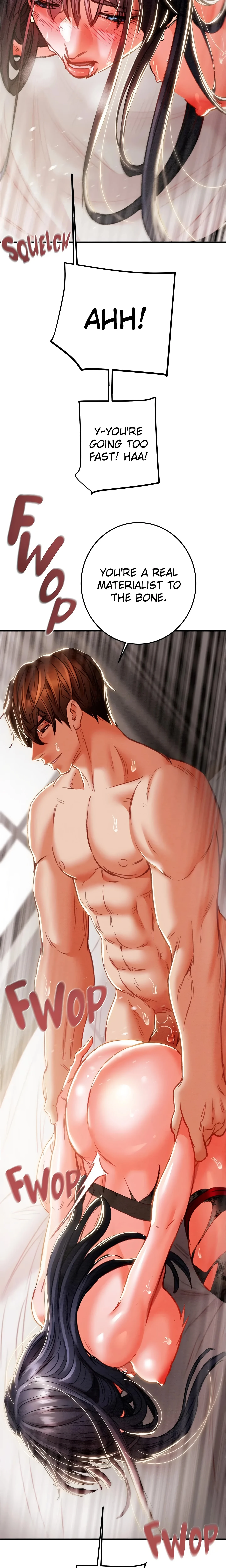 [MANGA DISTRICT EDITION] Man of Vengeance (UNCENSORED) chapter 4 page 29