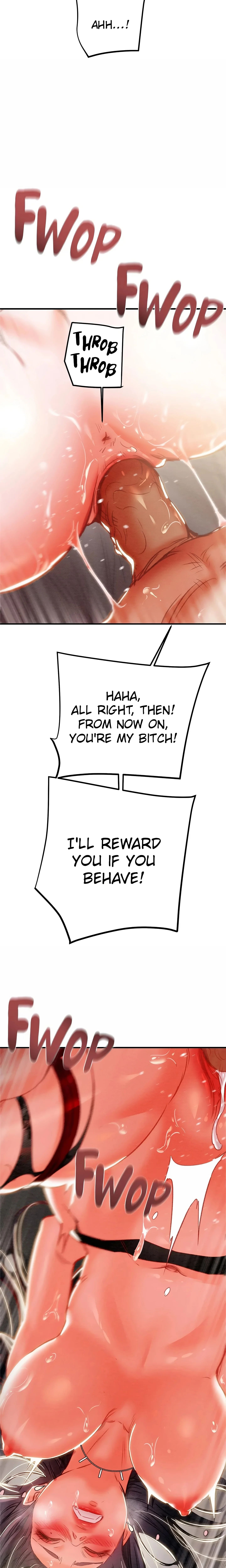 [MANGA DISTRICT EDITION] Man of Vengeance (UNCENSORED) chapter 4 page 30