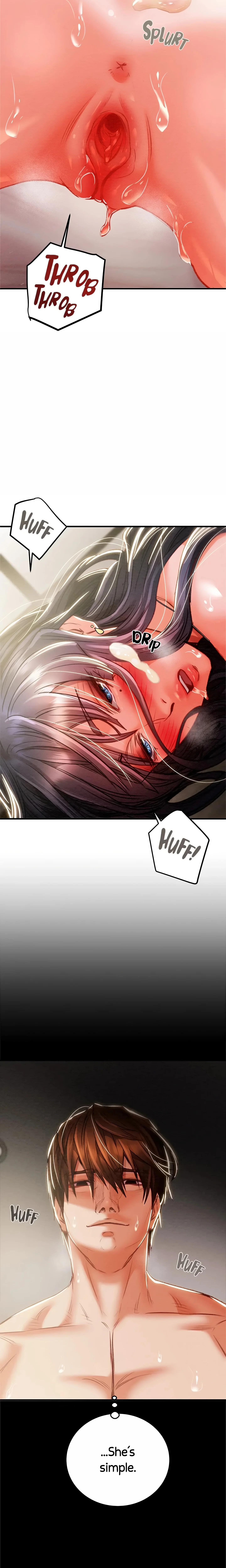[MANGA DISTRICT EDITION] Man of Vengeance (UNCENSORED) chapter 4 page 32