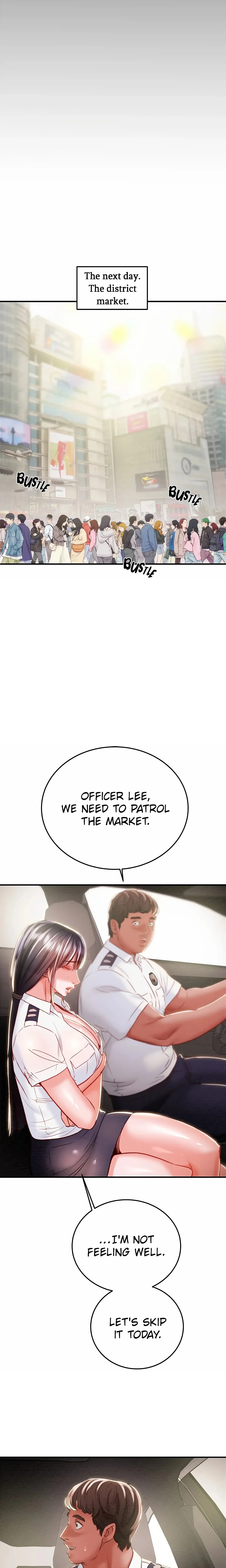 [MANGA DISTRICT EDITION] Man of Vengeance (UNCENSORED) chapter 4 page 34