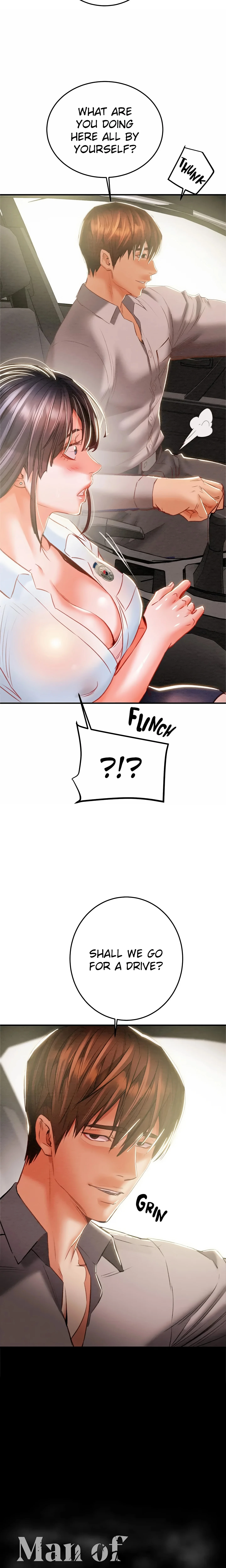 [MANGA DISTRICT EDITION] Man of Vengeance (UNCENSORED) chapter 4 page 39