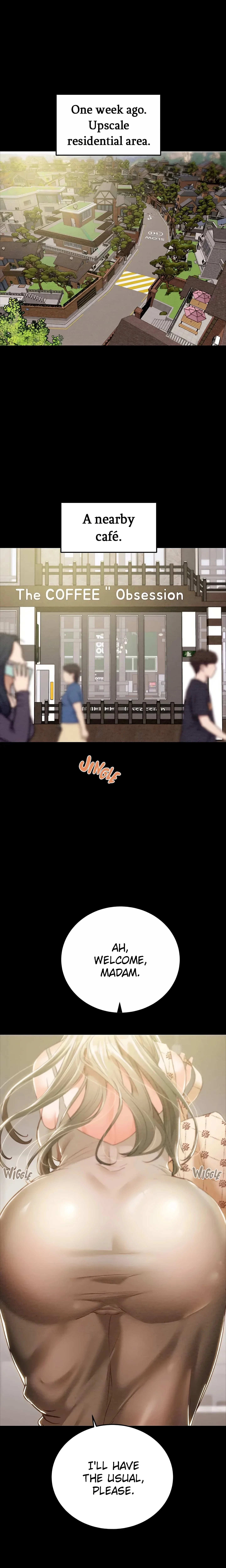 [MANGA DISTRICT EDITION] Man of Vengeance (UNCENSORED) chapter 5 page 3