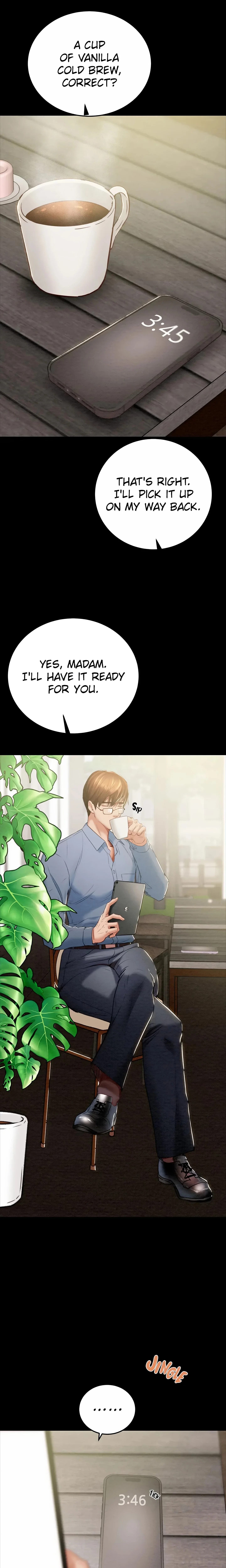 [MANGA DISTRICT EDITION] Man of Vengeance (UNCENSORED) chapter 5 page 4