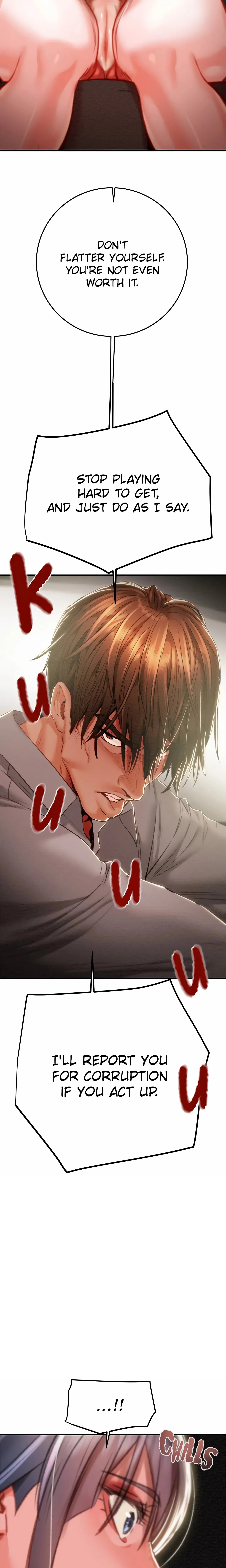 [MANGA DISTRICT EDITION] Man of Vengeance (UNCENSORED) chapter 5 page 13