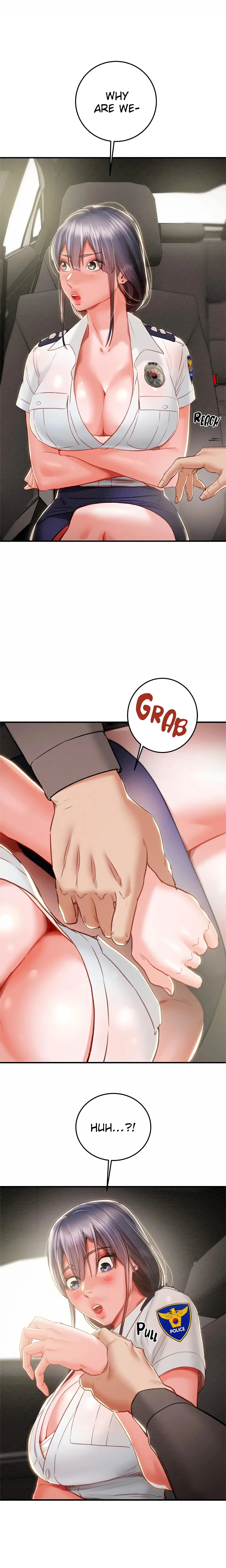 [MANGA DISTRICT EDITION] Man of Vengeance (UNCENSORED) chapter 5 page 17
