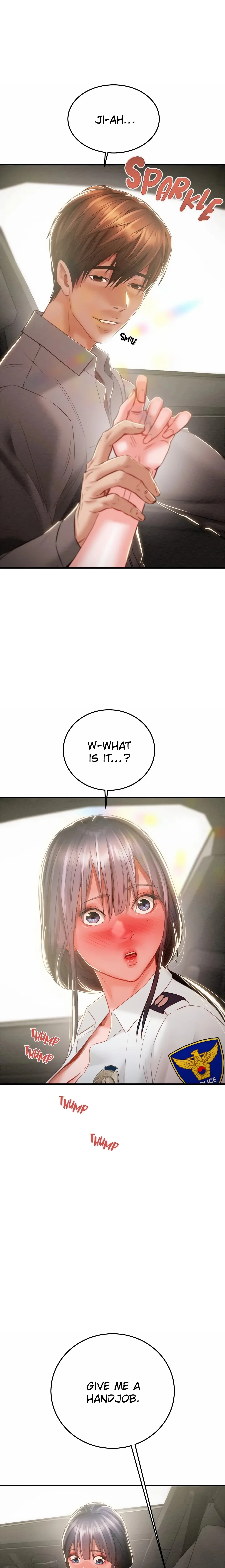 [MANGA DISTRICT EDITION] Man of Vengeance (UNCENSORED) chapter 5 page 18