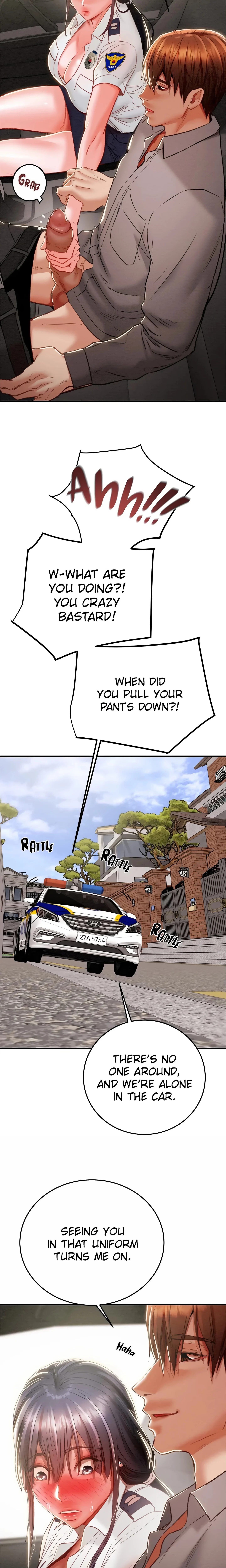 [MANGA DISTRICT EDITION] Man of Vengeance (UNCENSORED) chapter 5 page 19