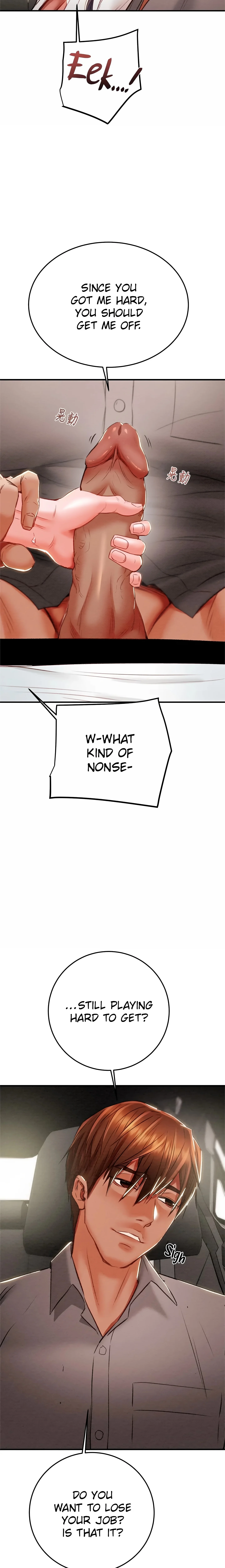 [MANGA DISTRICT EDITION] Man of Vengeance (UNCENSORED) chapter 5 page 20