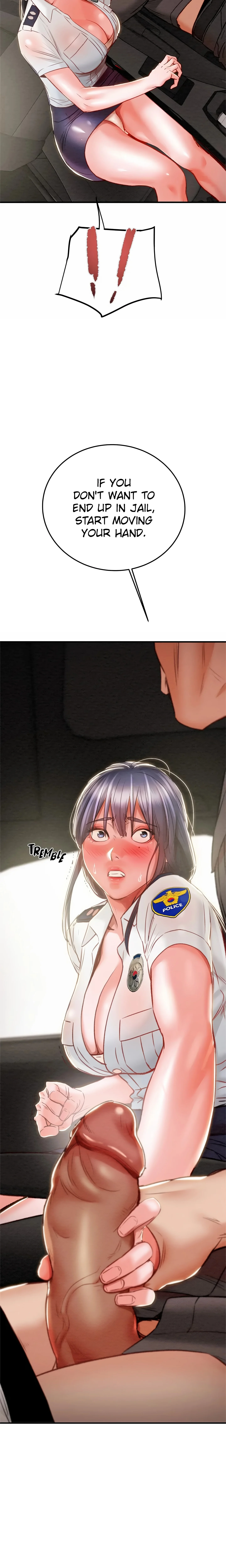 [MANGA DISTRICT EDITION] Man of Vengeance (UNCENSORED) chapter 5 page 22