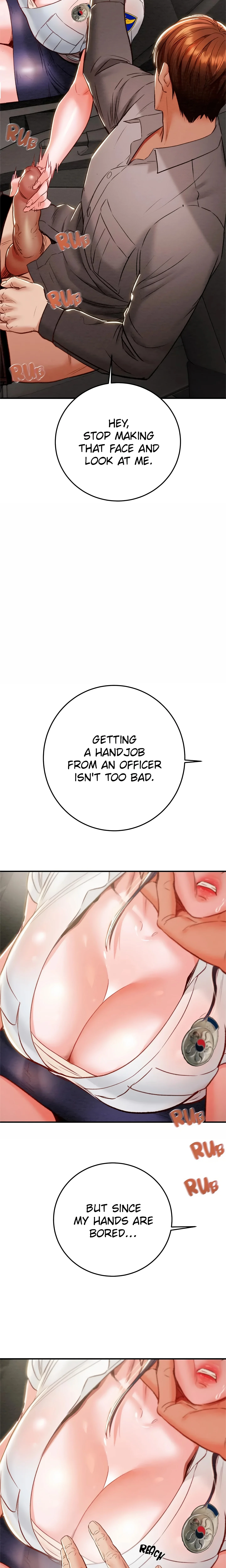 [MANGA DISTRICT EDITION] Man of Vengeance (UNCENSORED) chapter 5 page 25