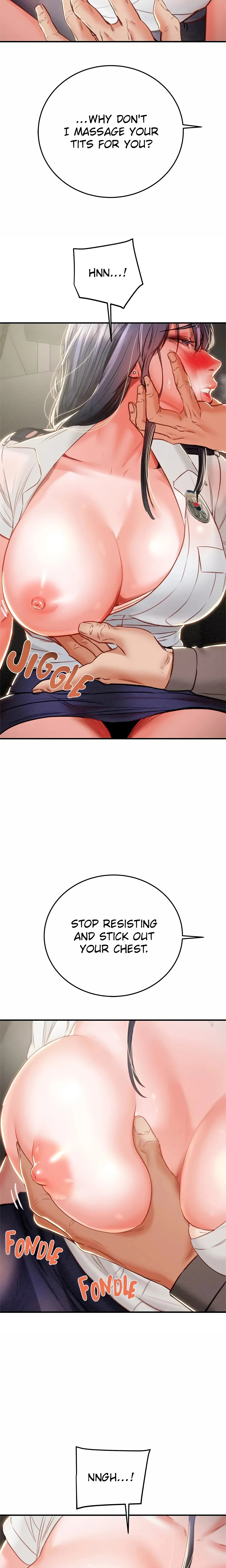 [MANGA DISTRICT EDITION] Man of Vengeance (UNCENSORED) chapter 5 page 26