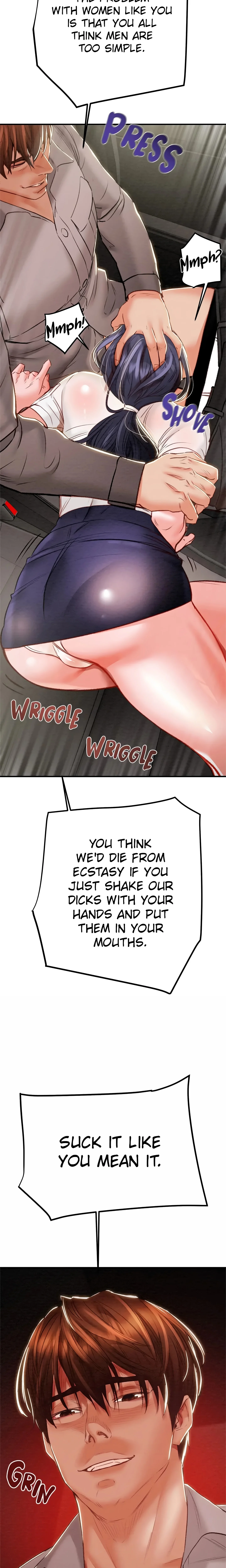 [MANGA DISTRICT EDITION] Man of Vengeance (UNCENSORED) chapter 5 page 30