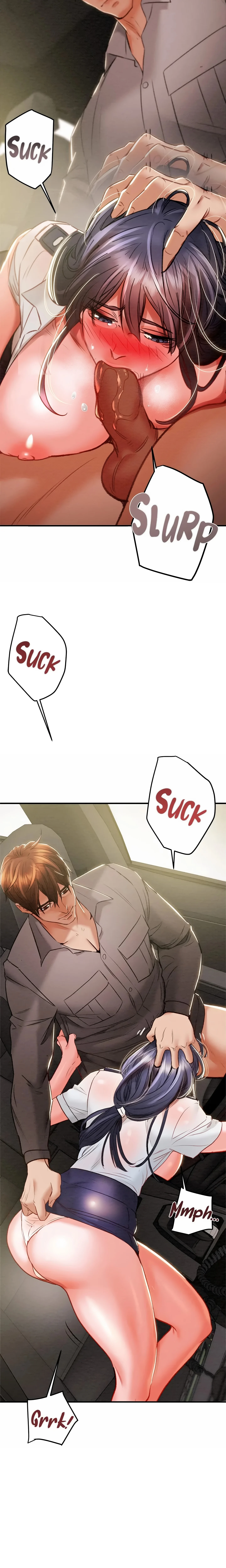 [MANGA DISTRICT EDITION] Man of Vengeance (UNCENSORED) chapter 5 page 33