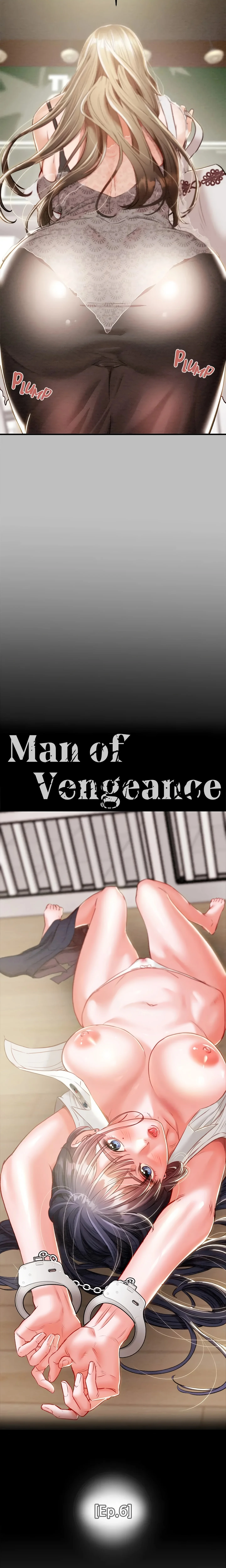 [MANGA DISTRICT EDITION] Man of Vengeance (UNCENSORED) chapter 6 page 4