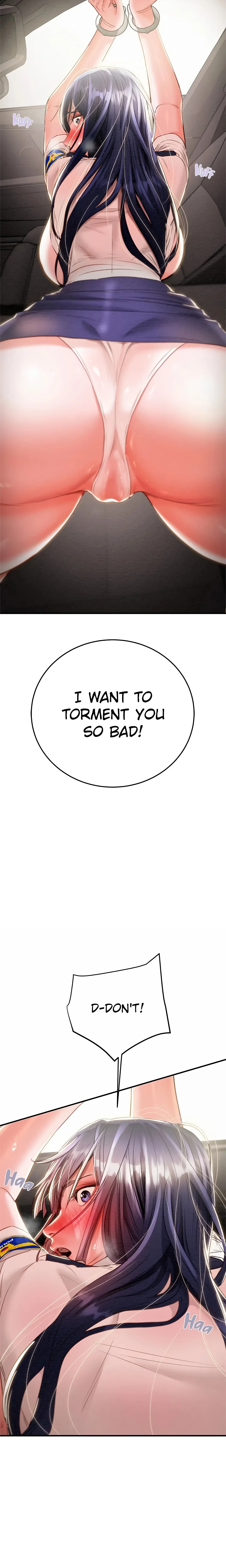 [MANGA DISTRICT EDITION] Man of Vengeance (UNCENSORED) chapter 6 page 6