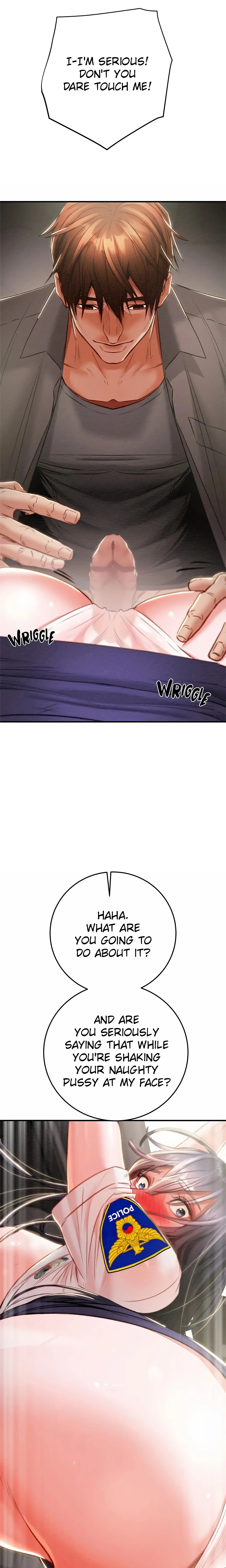 [MANGA DISTRICT EDITION] Man of Vengeance (UNCENSORED) chapter 6 page 7