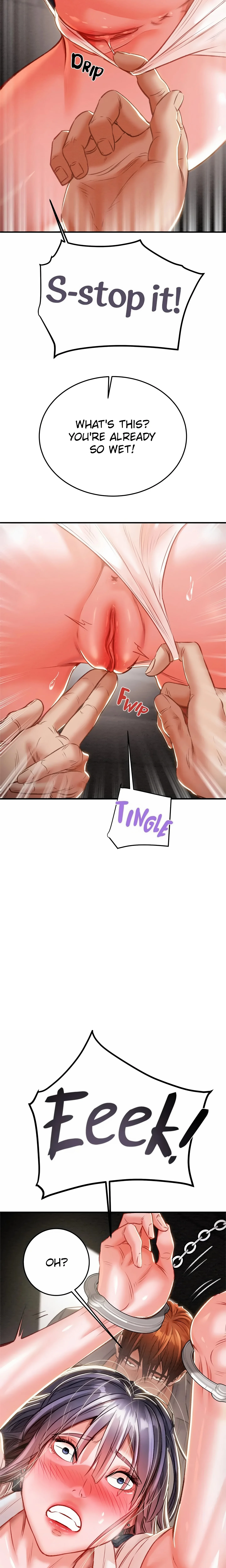 [MANGA DISTRICT EDITION] Man of Vengeance (UNCENSORED) chapter 6 page 8