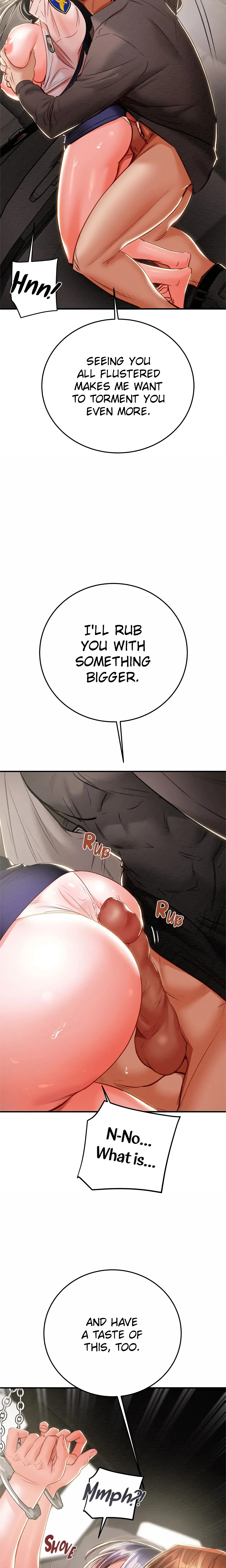 [MANGA DISTRICT EDITION] Man of Vengeance (UNCENSORED) chapter 6 page 11