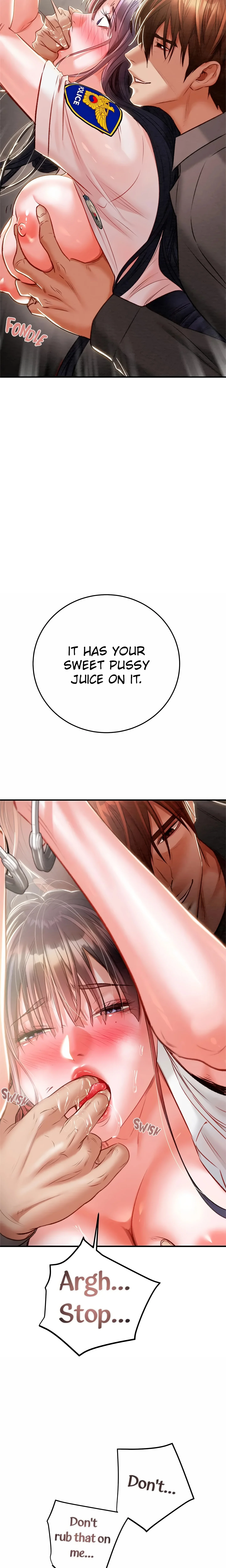 [MANGA DISTRICT EDITION] Man of Vengeance (UNCENSORED) chapter 6 page 12