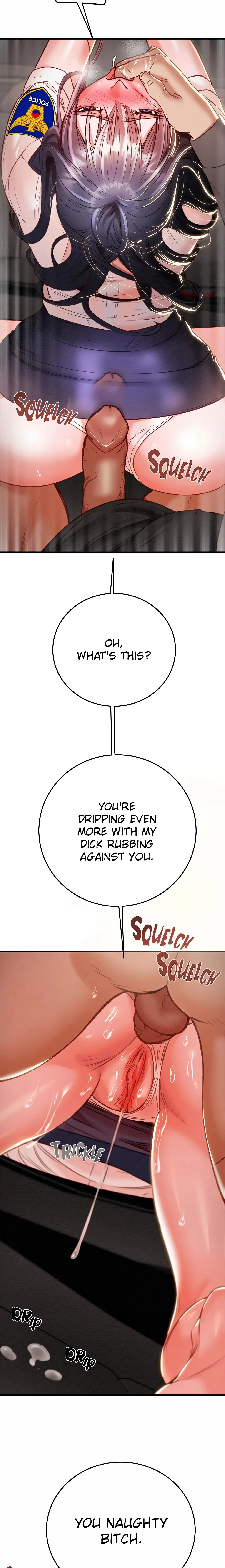 [MANGA DISTRICT EDITION] Man of Vengeance (UNCENSORED) chapter 6 page 13
