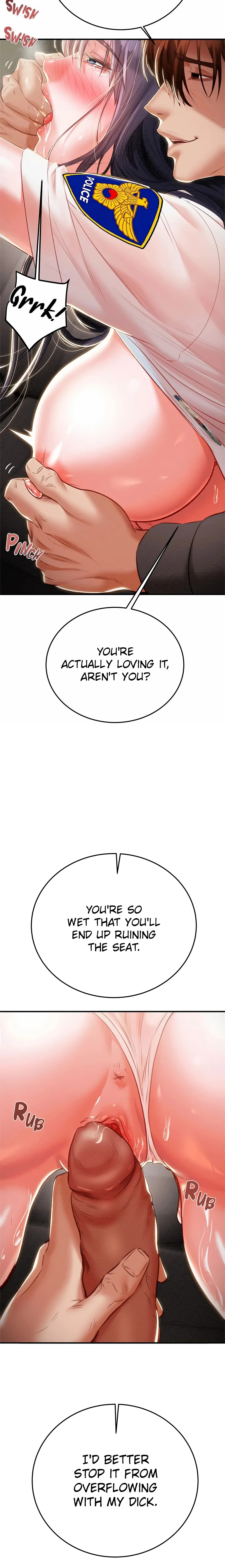 [MANGA DISTRICT EDITION] Man of Vengeance (UNCENSORED) chapter 6 page 14
