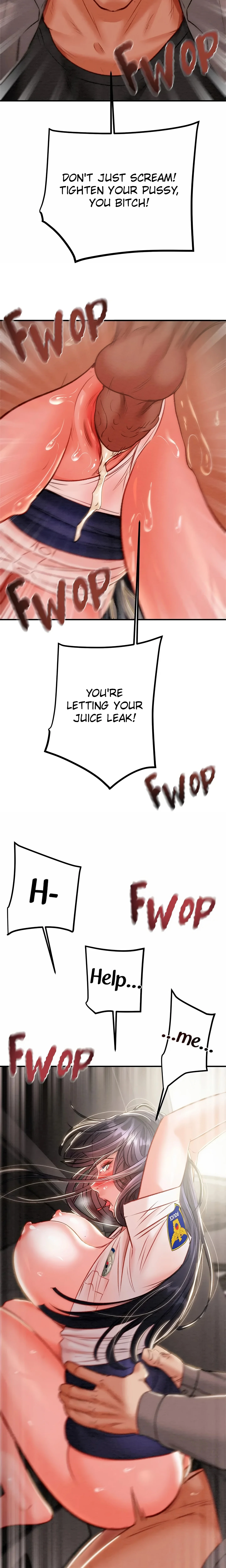 [MANGA DISTRICT EDITION] Man of Vengeance (UNCENSORED) chapter 6 page 30