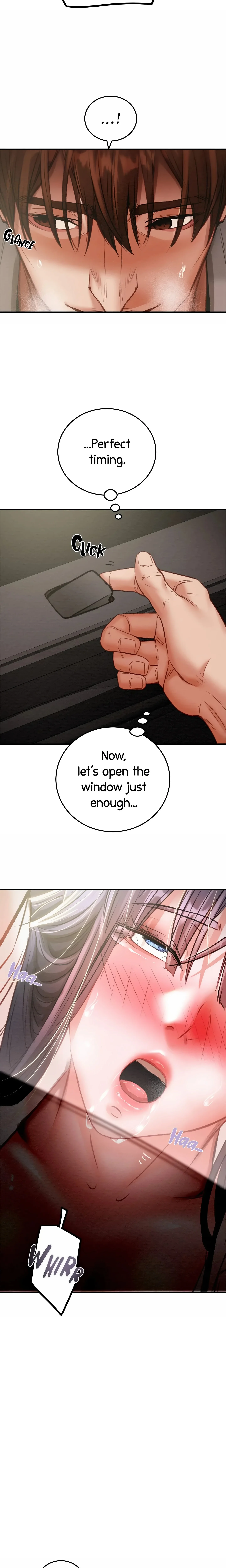 [MANGA DISTRICT EDITION] Man of Vengeance (UNCENSORED) chapter 6 page 35