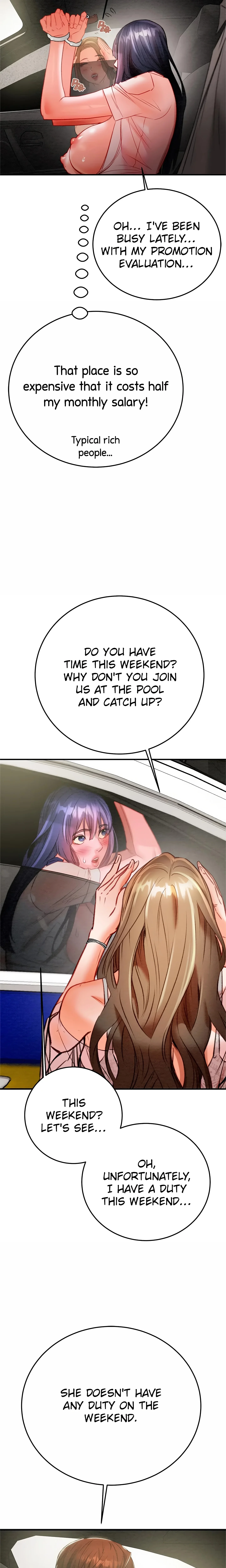 [MANGA DISTRICT EDITION] Man of Vengeance (UNCENSORED) chapter 7 page 8