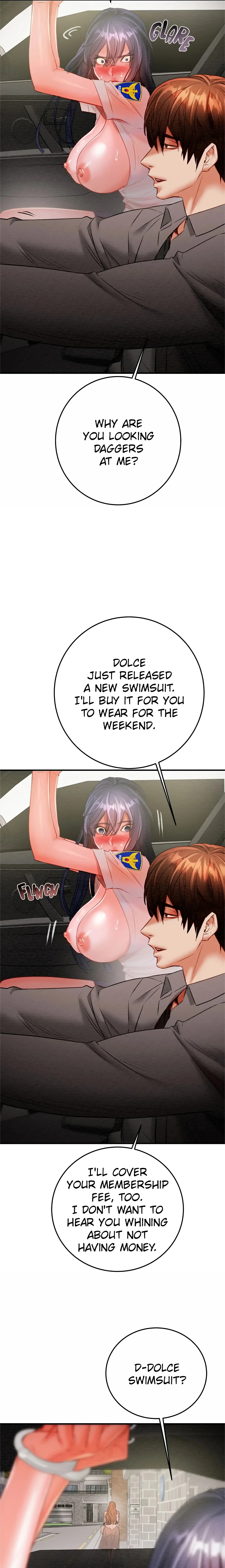 [MANGA DISTRICT EDITION] Man of Vengeance (UNCENSORED) chapter 7 page 11
