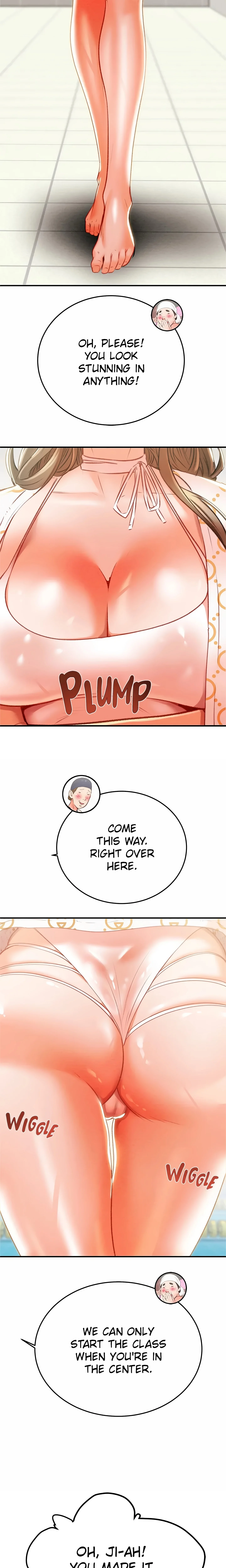 [MANGA DISTRICT EDITION] Man of Vengeance (UNCENSORED) chapter 7 page 21