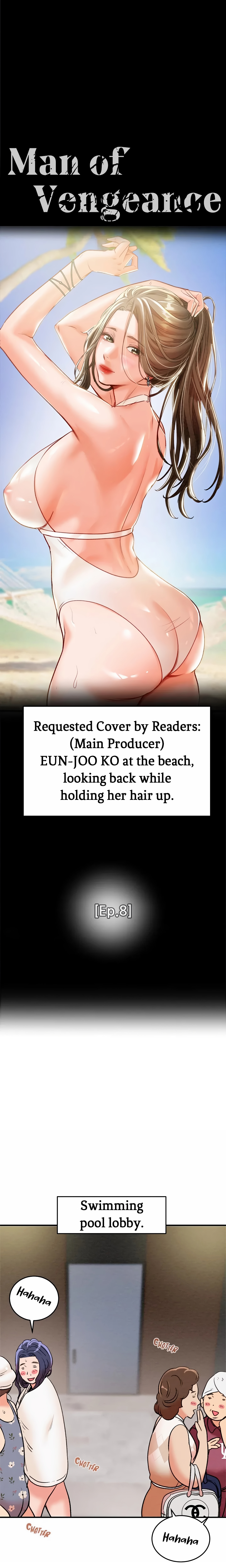 [MANGA DISTRICT EDITION] Man of Vengeance (UNCENSORED) chapter 8 page 3