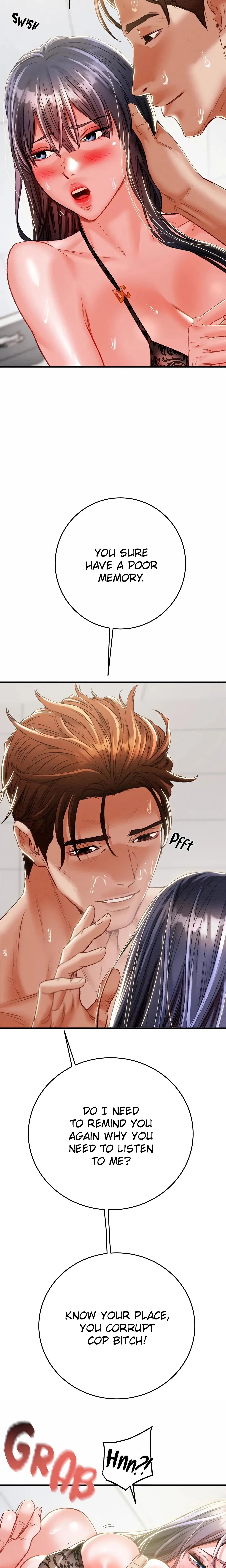 [MANGA DISTRICT EDITION] Man of Vengeance (UNCENSORED) chapter 8 page 5