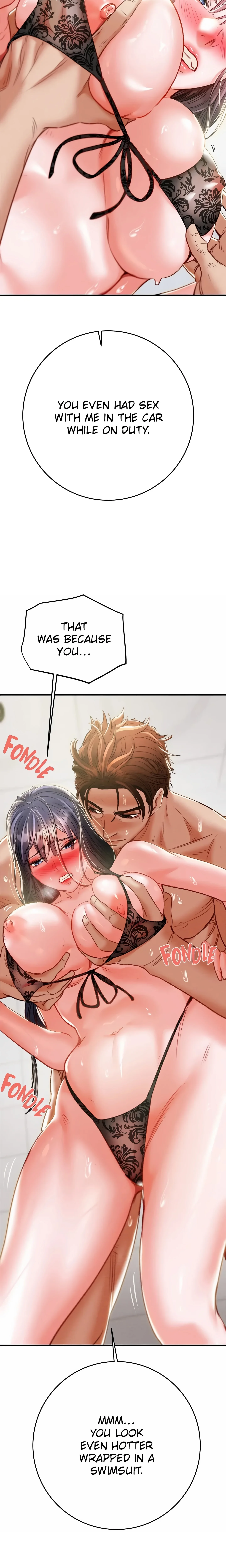 [MANGA DISTRICT EDITION] Man of Vengeance (UNCENSORED) chapter 8 page 6