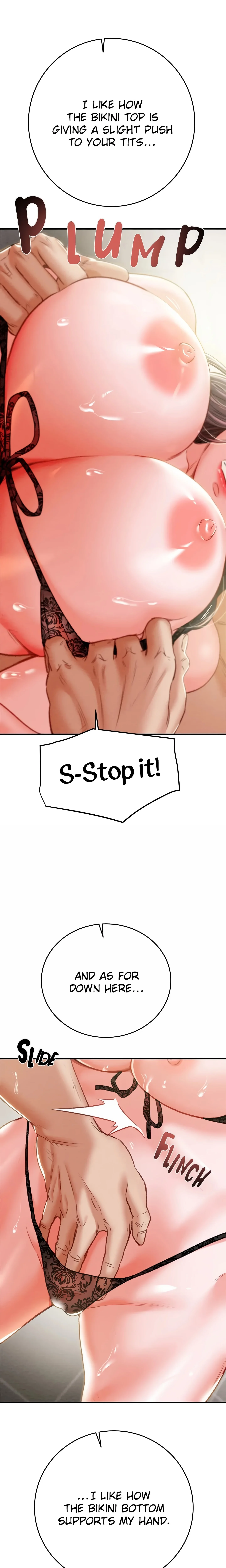 [MANGA DISTRICT EDITION] Man of Vengeance (UNCENSORED) chapter 8 page 7