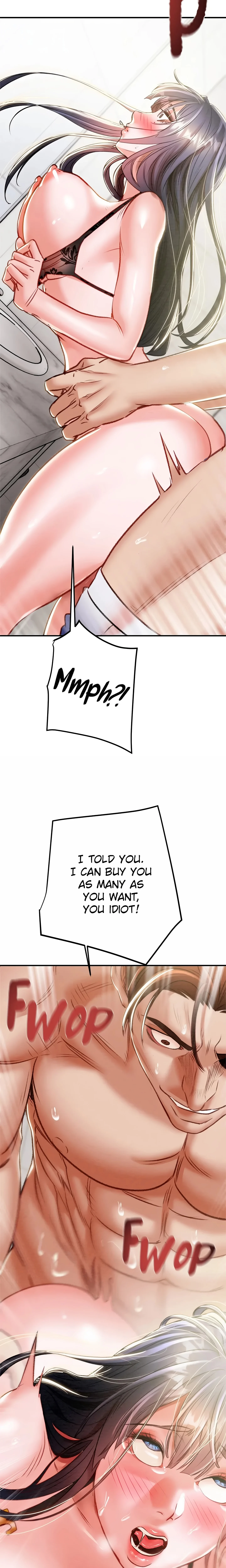 [MANGA DISTRICT EDITION] Man of Vengeance (UNCENSORED) chapter 8 page 13