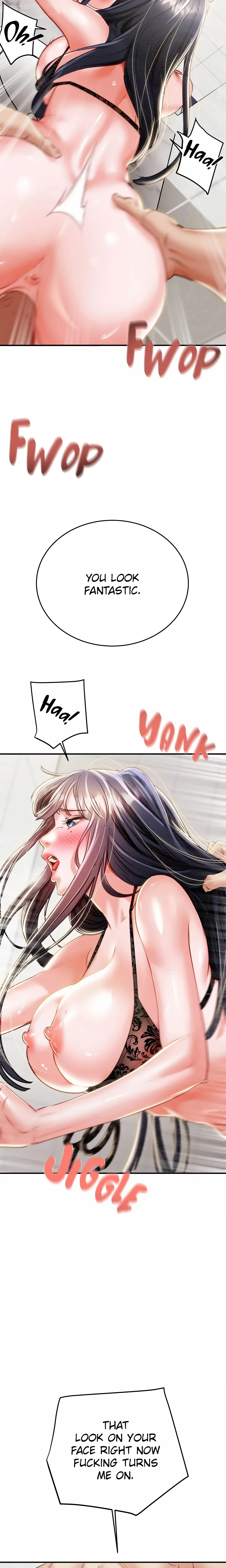 [MANGA DISTRICT EDITION] Man of Vengeance (UNCENSORED) chapter 8 page 16