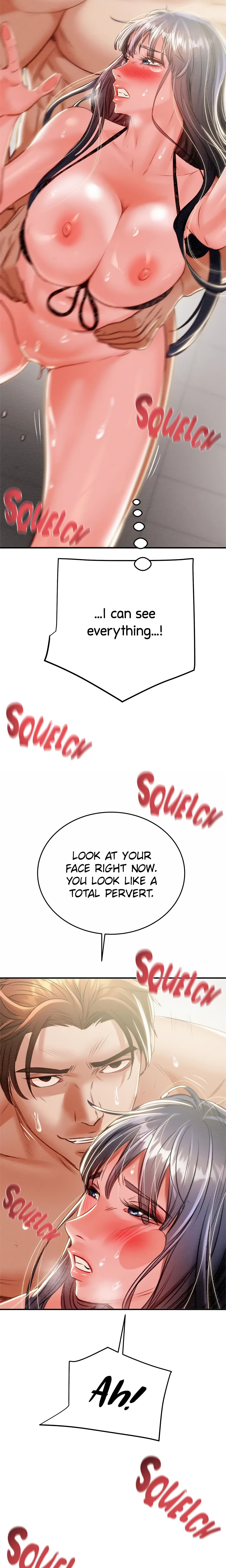 [MANGA DISTRICT EDITION] Man of Vengeance (UNCENSORED) chapter 8 page 18