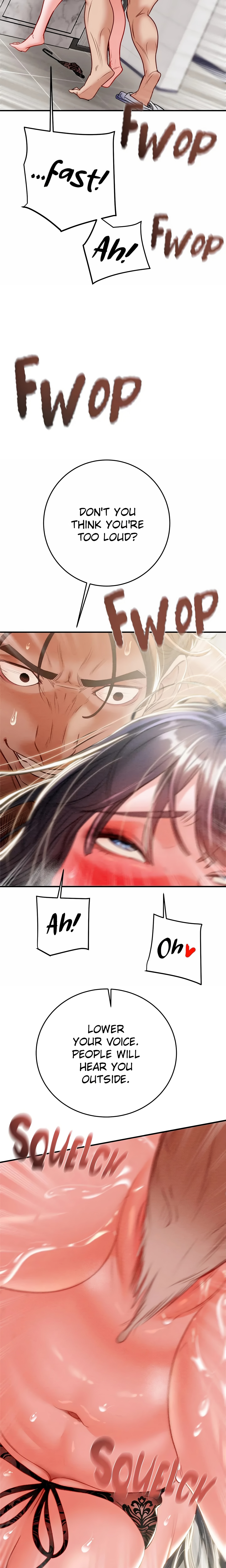 [MANGA DISTRICT EDITION] Man of Vengeance (UNCENSORED) chapter 8 page 21